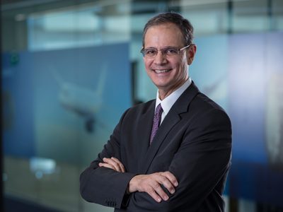 Michelin nombra a Feliciano Almeida como nuevo CEO para América del Sur
